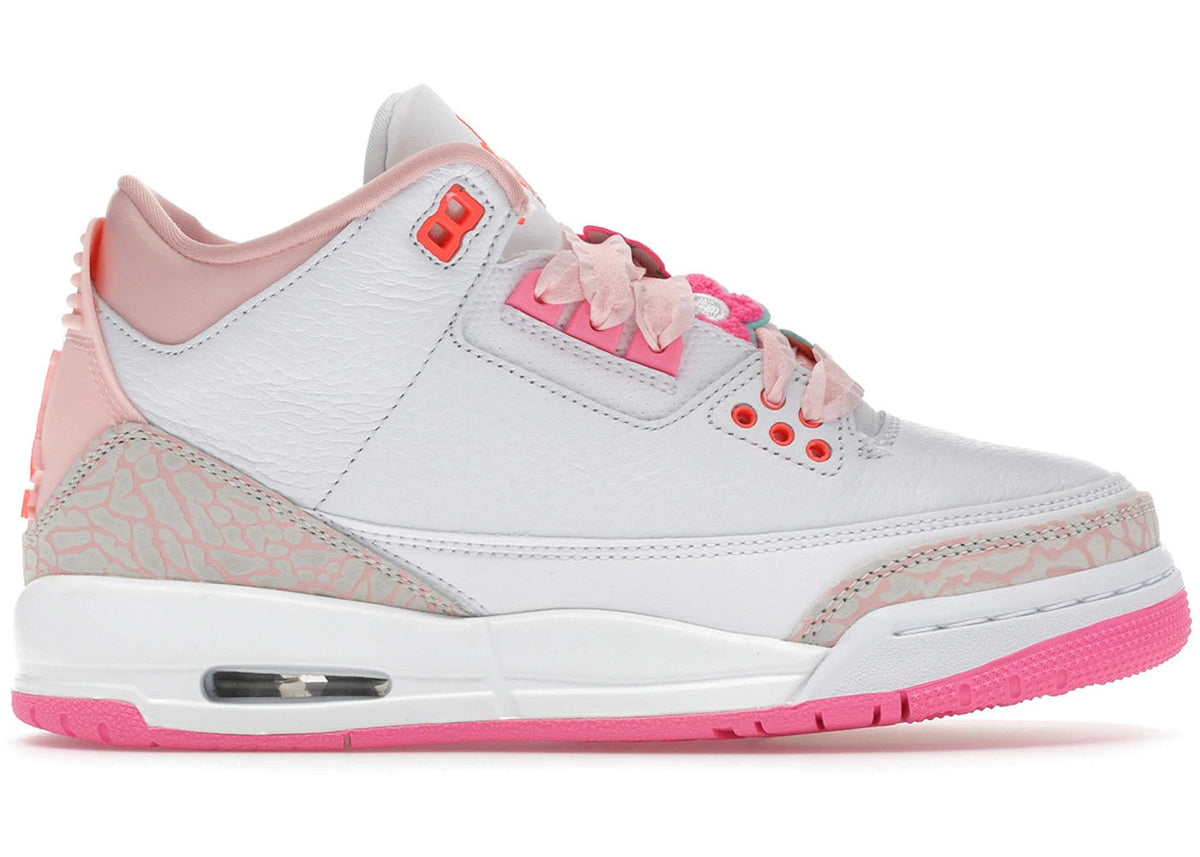 Jordan 3 Retro Spring Flowers (GS)