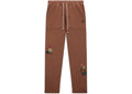 Travis Scott x Jordan Fleece Pants Archaeo Brown
