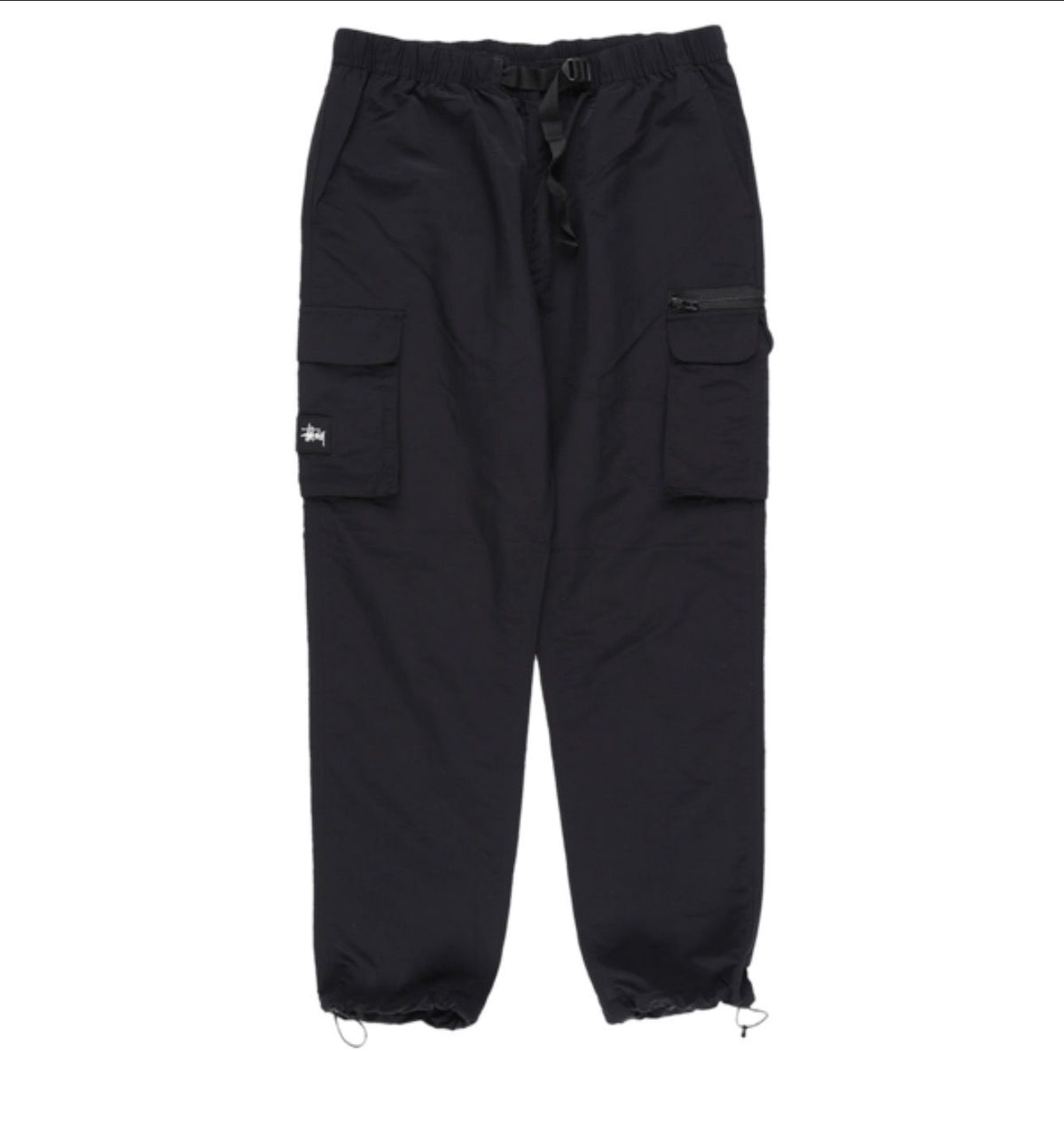 Stussy Utility Cargo Pant Black