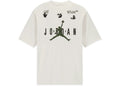 OFF-WHITE x Jordan T-shirt Sail