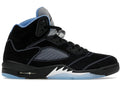 Jordan 5 Retro Black University Blue (2026)