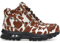 Nike Air Max Goadome Sail Cacao Wow Cow Print Pony Hair