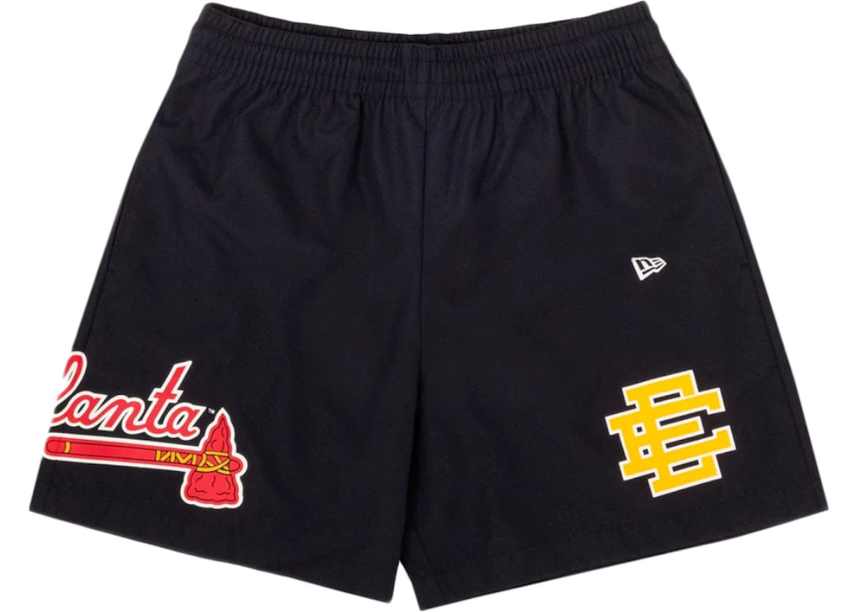 Eric Emanuel EE Basic Braves Short Navy