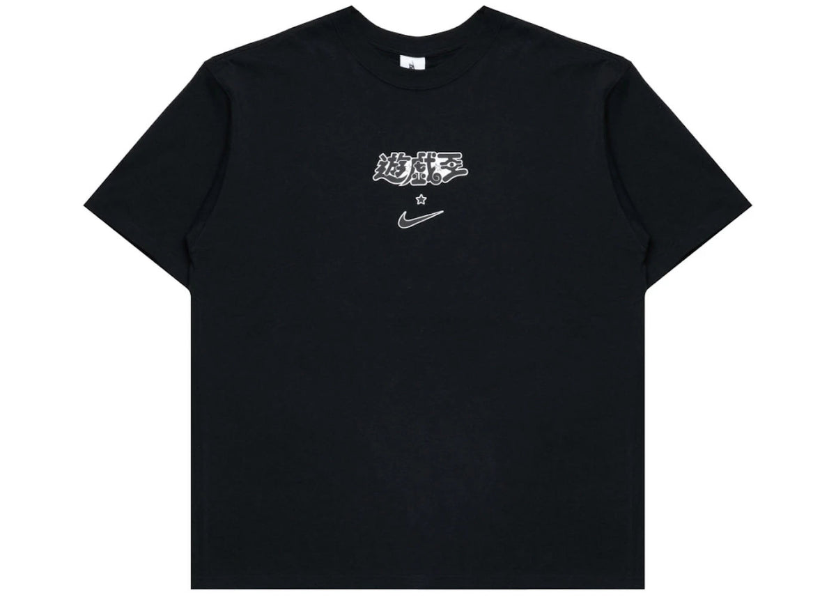 Nike x Yu-Gi-Oh! Tee Black