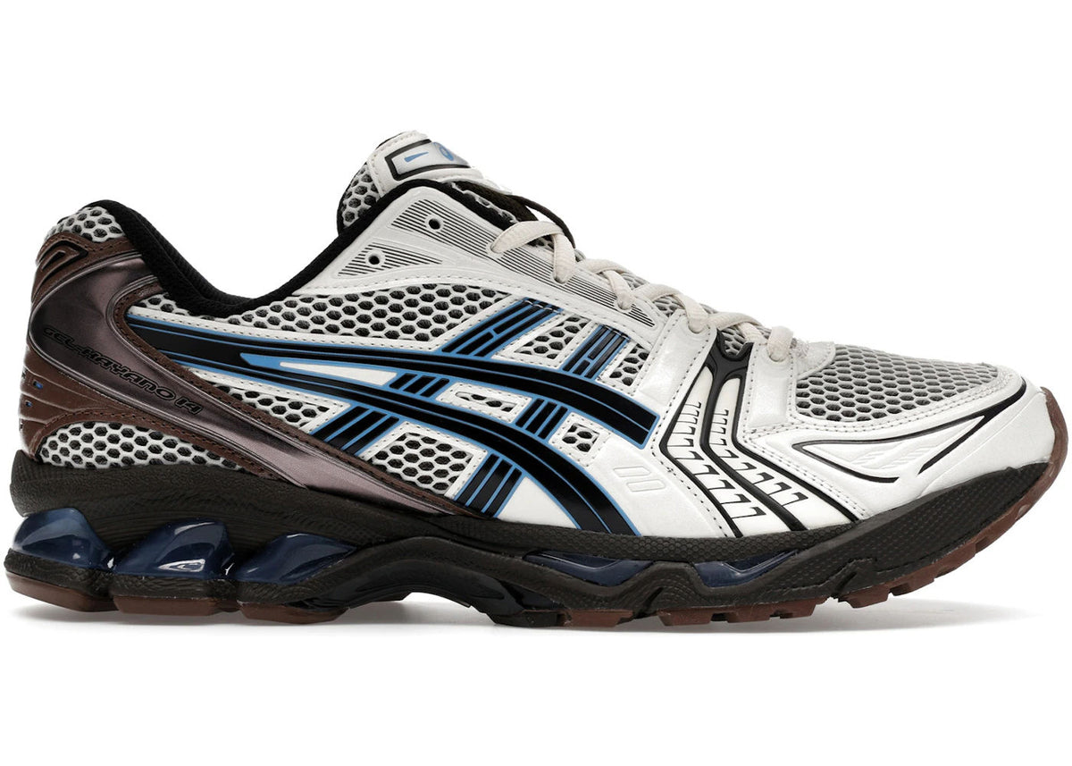 ASICS Gel-Kayano 14 Cream Blue Coast