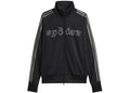 adidas x Sp5der Rhinestone Track Top Black