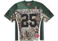 Supreme Breast Cancer Awareness Football Jersey Green