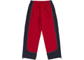 Supreme Piping Sweatpant (FW25) Red
