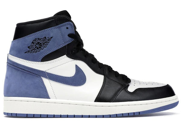 Jordan 1 Retro High Blue Moon
