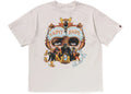 BAPE X Saint Mxxxxxx Generation Tee White