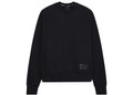 Jordan x Fragment Crewneck Sweatshirt Black