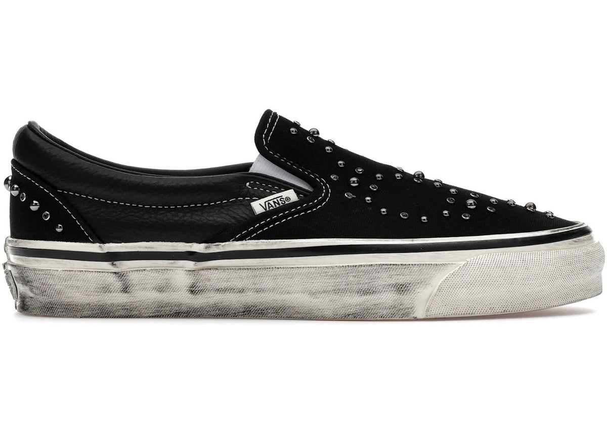 Vans LX Classic Slip-On 98 Pearlized Pack Blackout