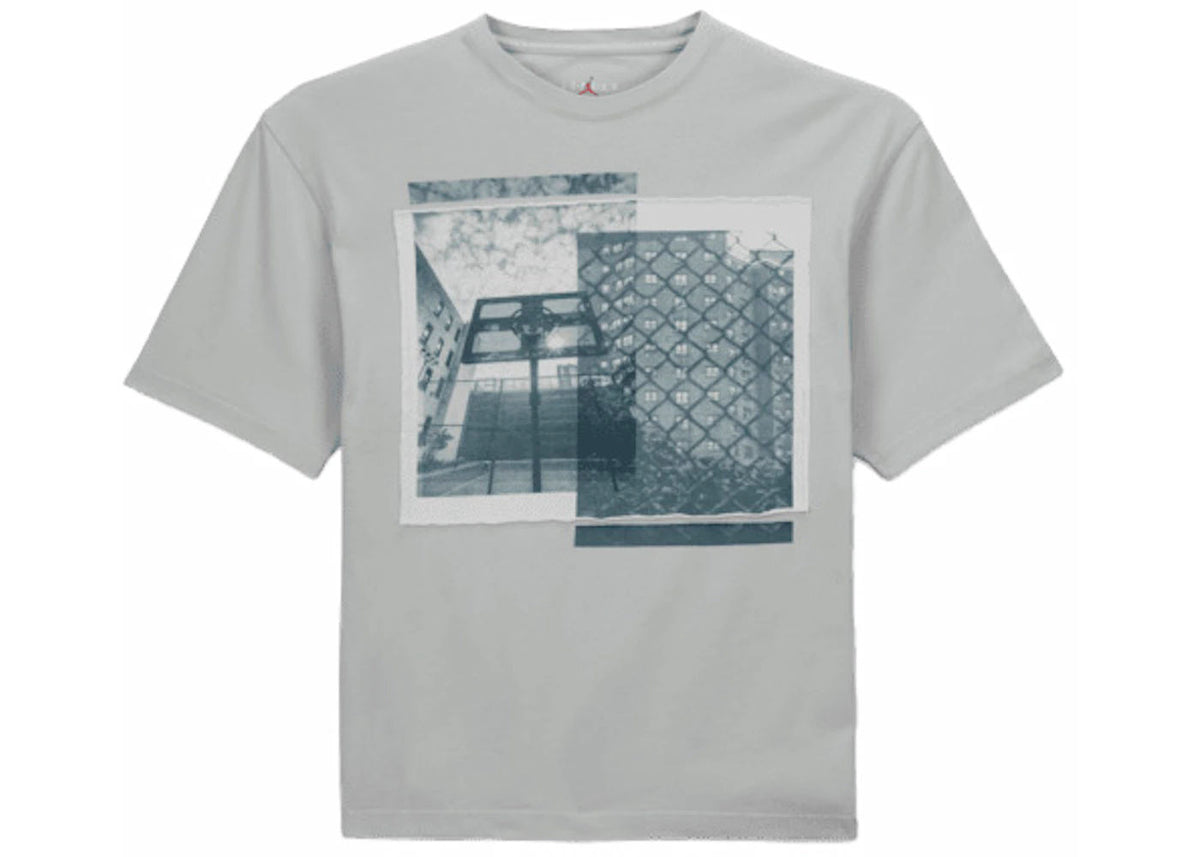 Jordan x UNION x Bephies Beauty Supply T-Shirt Grey