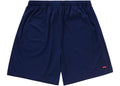 Supreme Small Box Baggy Mesh Short SS24 Navy