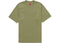 Supreme Small Box Tee (SS23) Light Olive