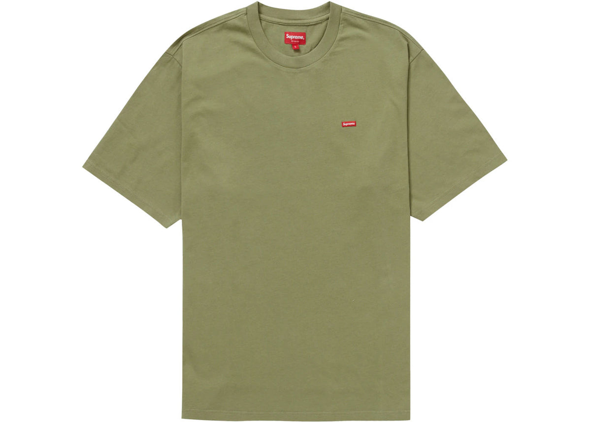 Supreme Small Box Tee (SS23) Light Olive