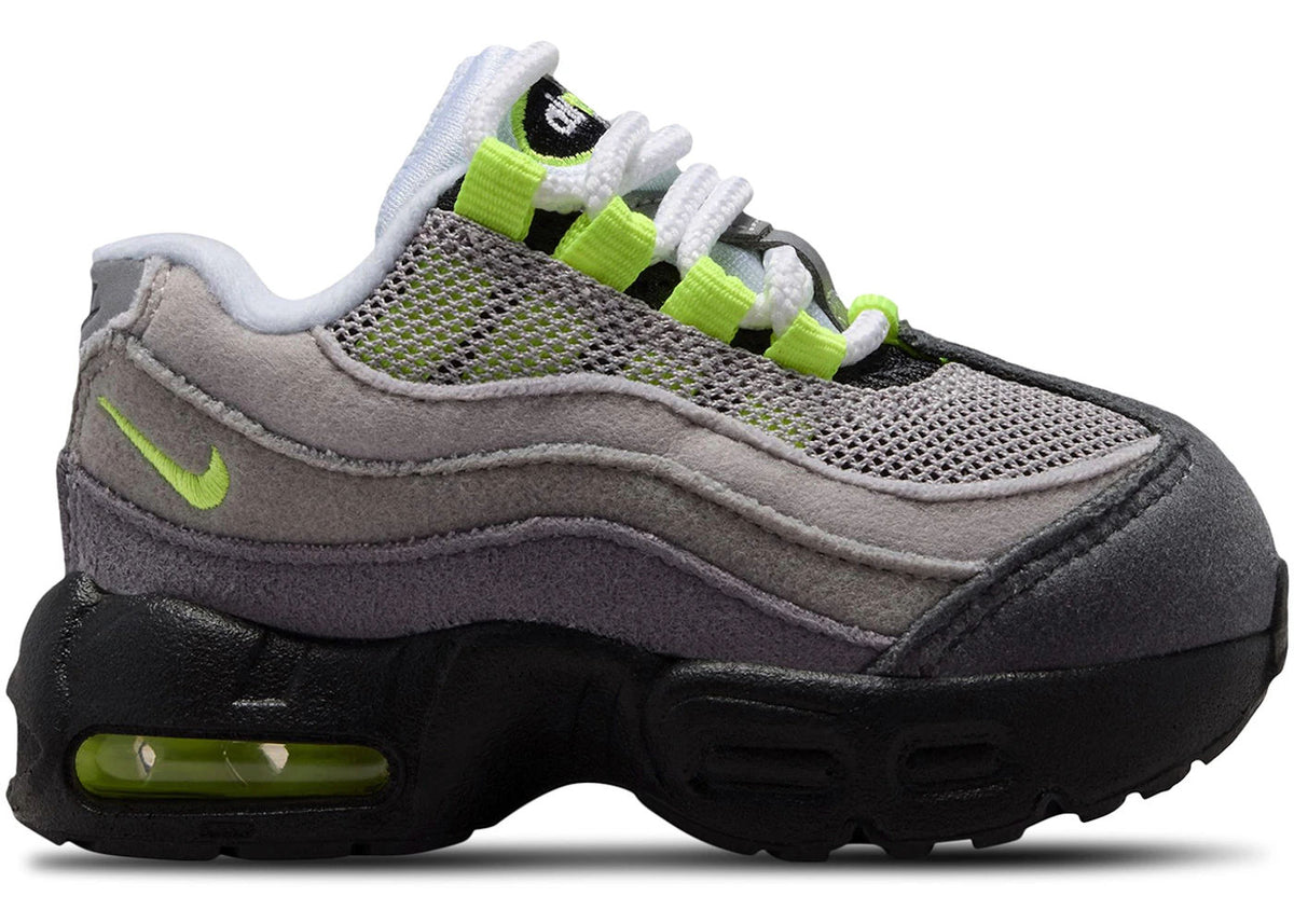 Nike Little Max '95 Neon (2026) (TD)