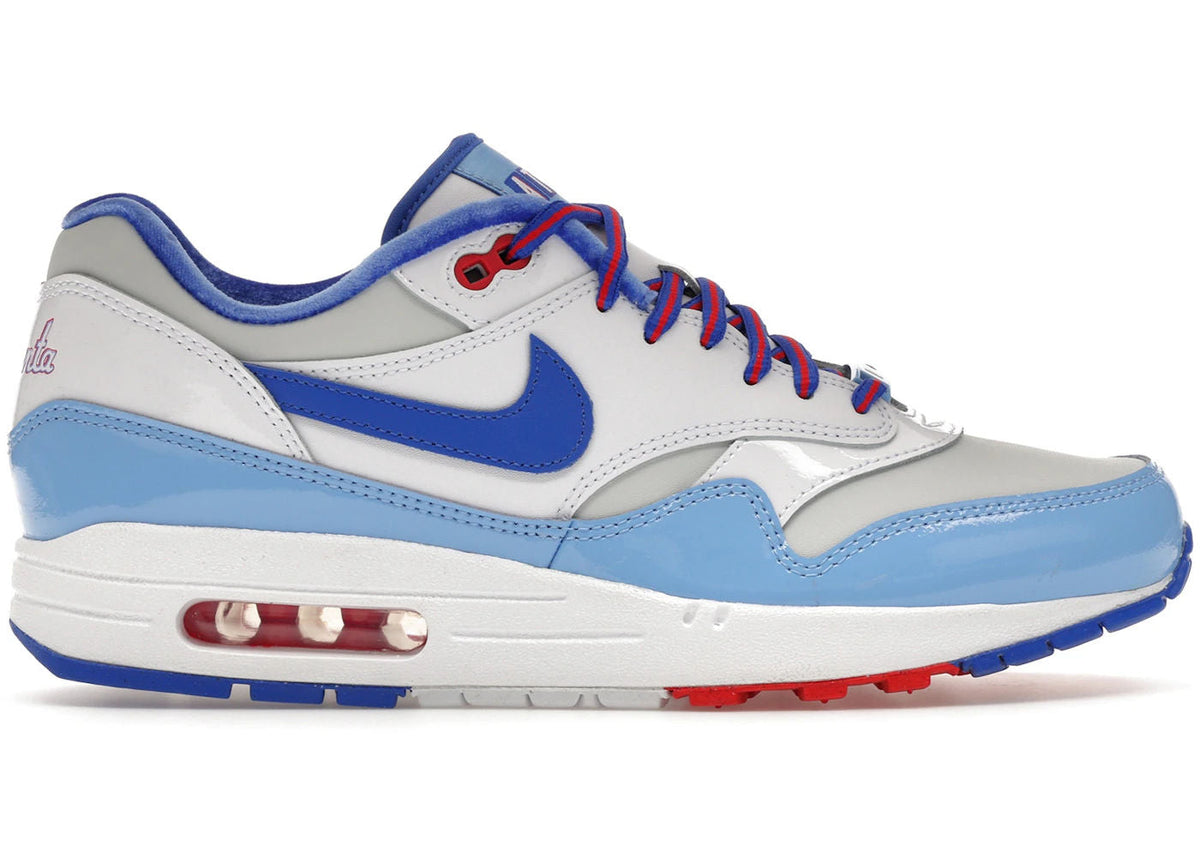 Nike Air Max 1 Atlanta Braves City Connect (2026)