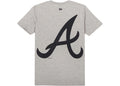 Eric Emanuel EE MLB Braves T-Shirt Grey Heather