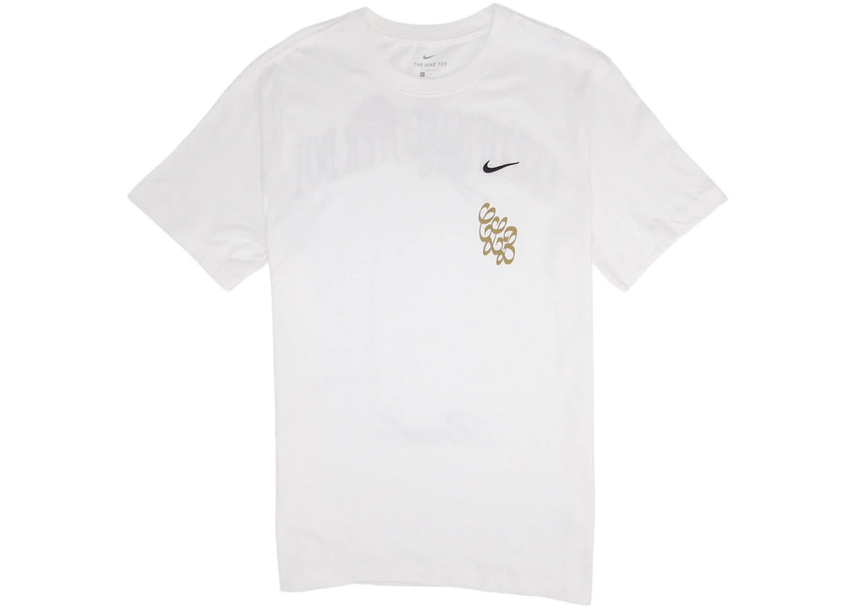 Nike x Drake Certified Lover Boy Rose T-Shirt White