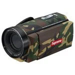 Supreme Minolta MN4K300WP Waterproof Camcorder Woodland Camo