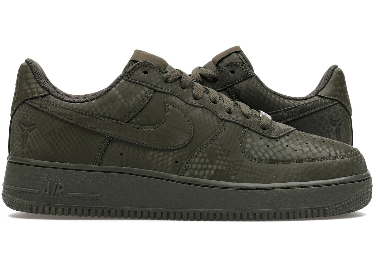 Nike Air Force 1 Low Kobe Bryant Forever Cargo Khaki