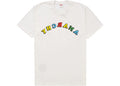 Supreme Jamie Reid Anarchy Tee White