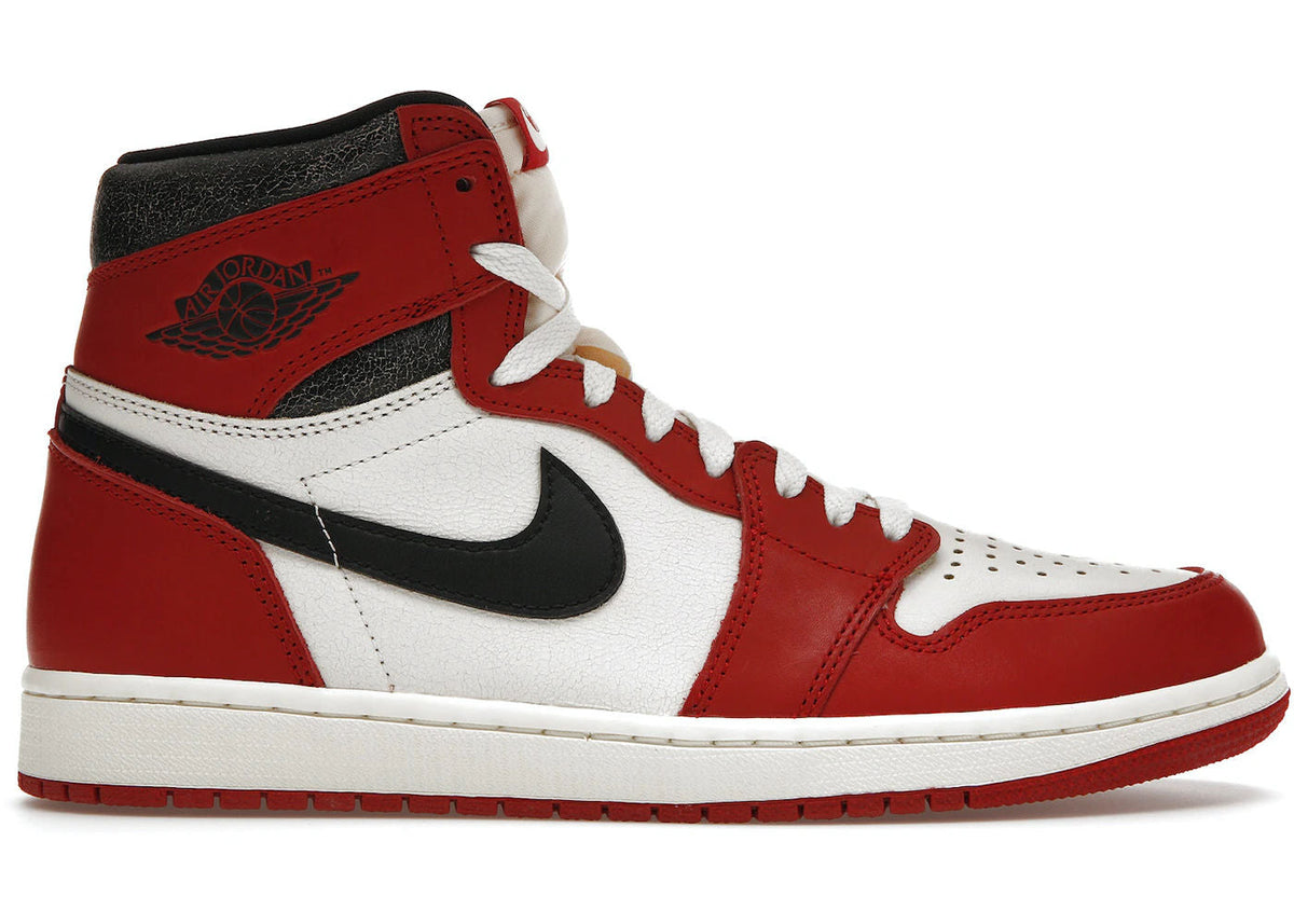 Jordan 1 Retro High OG Chicago Lost and Found (Size 8.5)