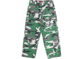 Supreme Zip-Off Utility Pant (FW25) Green Camo
