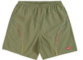 Supreme Gradient Piping Water Short Olive