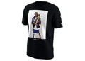 Nike Kobe Bryant Trophy Retirement GOAT Dri-Fit T-shirt Black