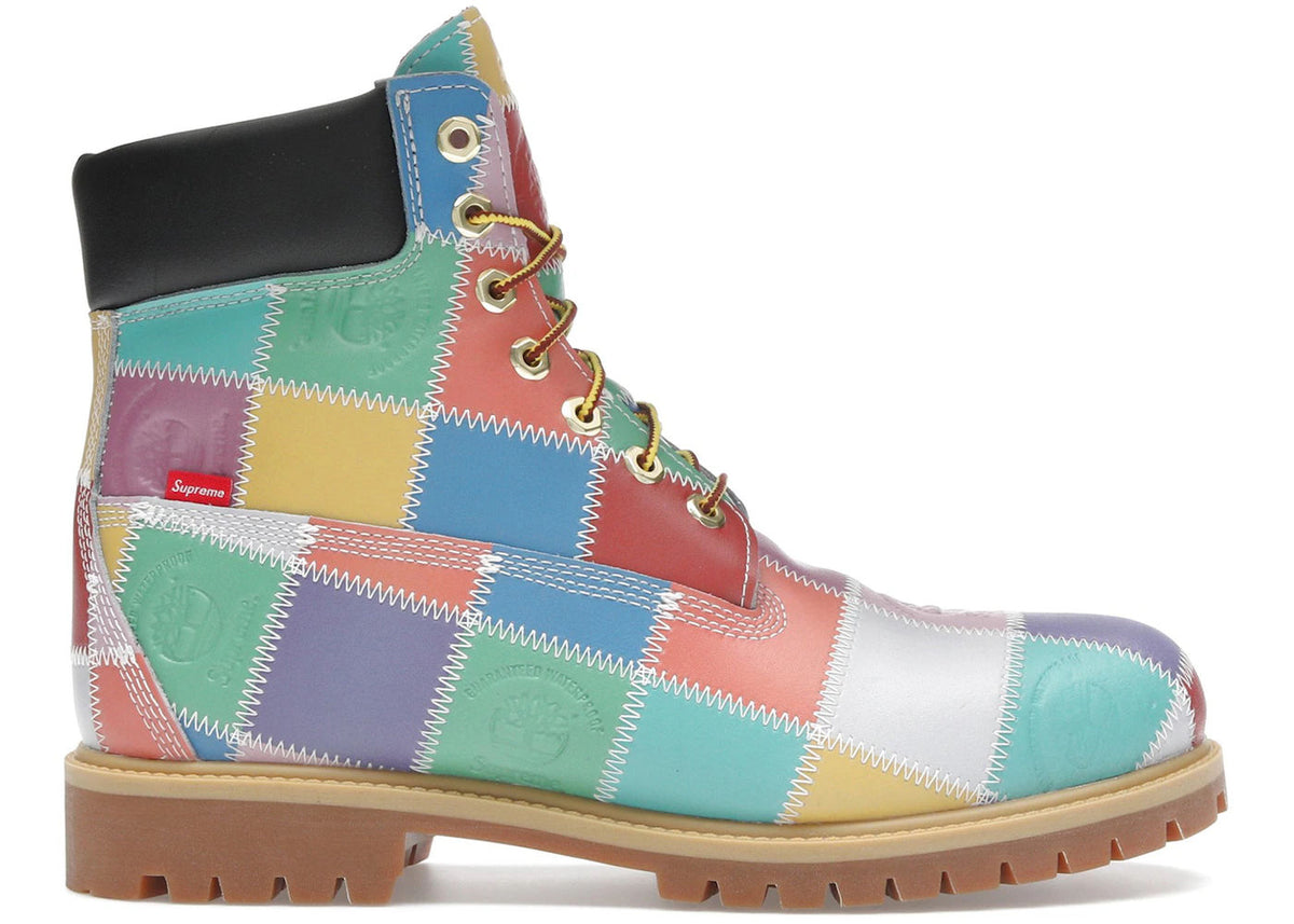 Timberland 6 Premium Waterproof Boot Supreme Multi-Color