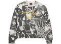 Cactus Plant Flea Market CPFM x Nike Hoop Crewneck Light Bone