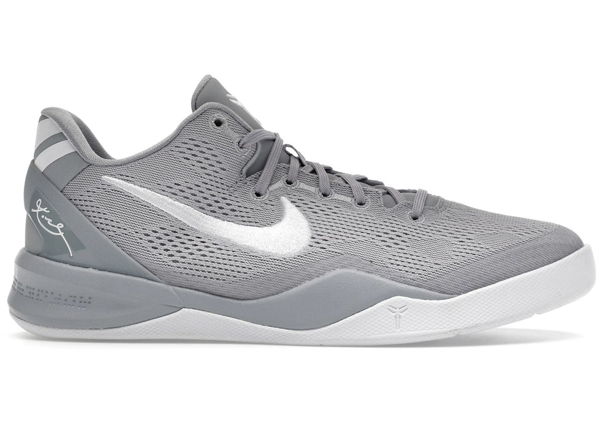 Nike Kobe 8 Wolf Grey (GS)