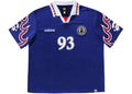 adidas x BAPE Flame Jersey Blue