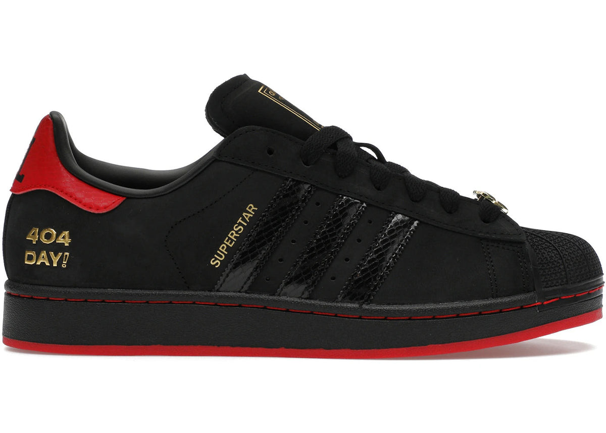 adidas Superstar II Atlanta 404 Day!