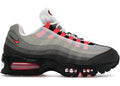 Nike Air Max 95 OG Big Bubble Solar Red 2.0 (2025)