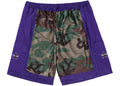 Supreme Side Pocket Basketball Short Woodland Camo