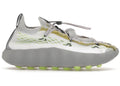 Nike Mind 002 Flyknit White Dark Grey Volt