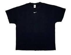 Fear of God x Nike x NBA T Shirt Black