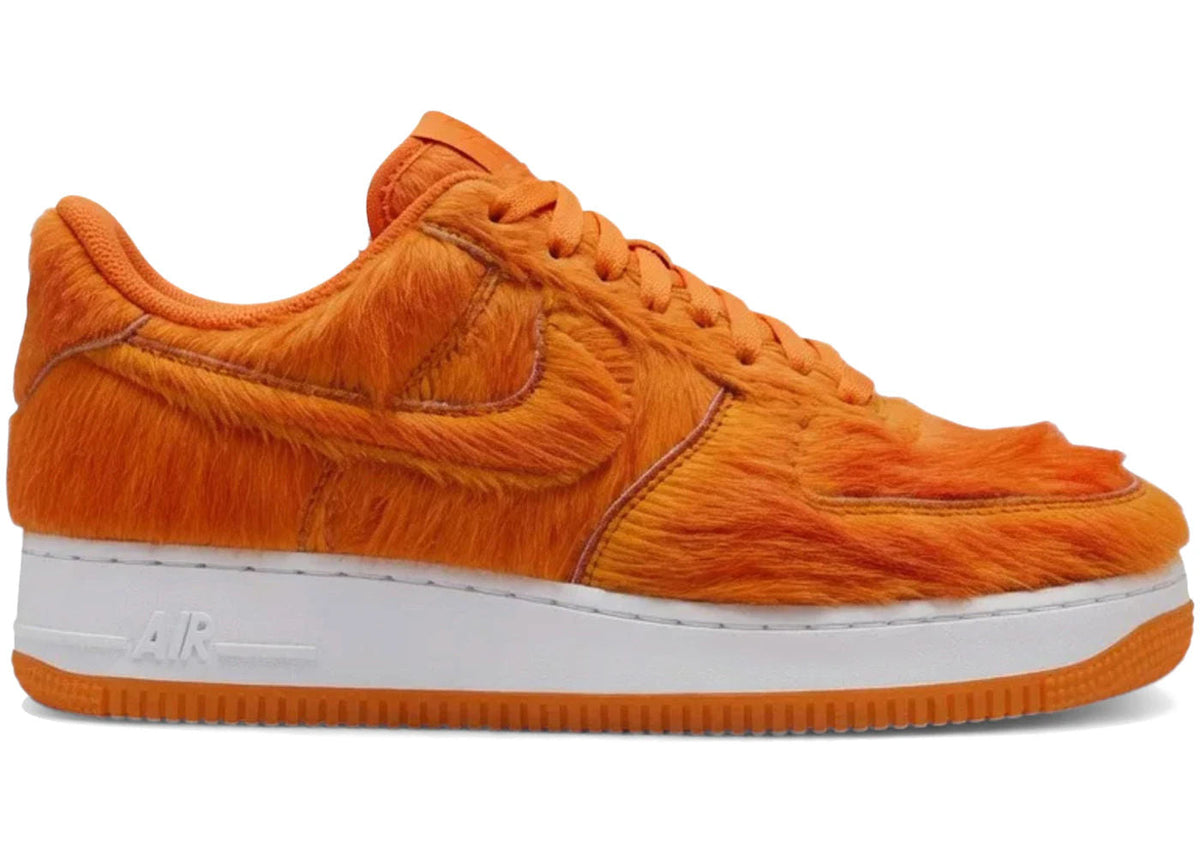 Nike Air Force 1 Low Technicolor Tale Orange Pony Hair
