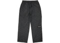Supreme Reflective Ripstop Track Pant Black
