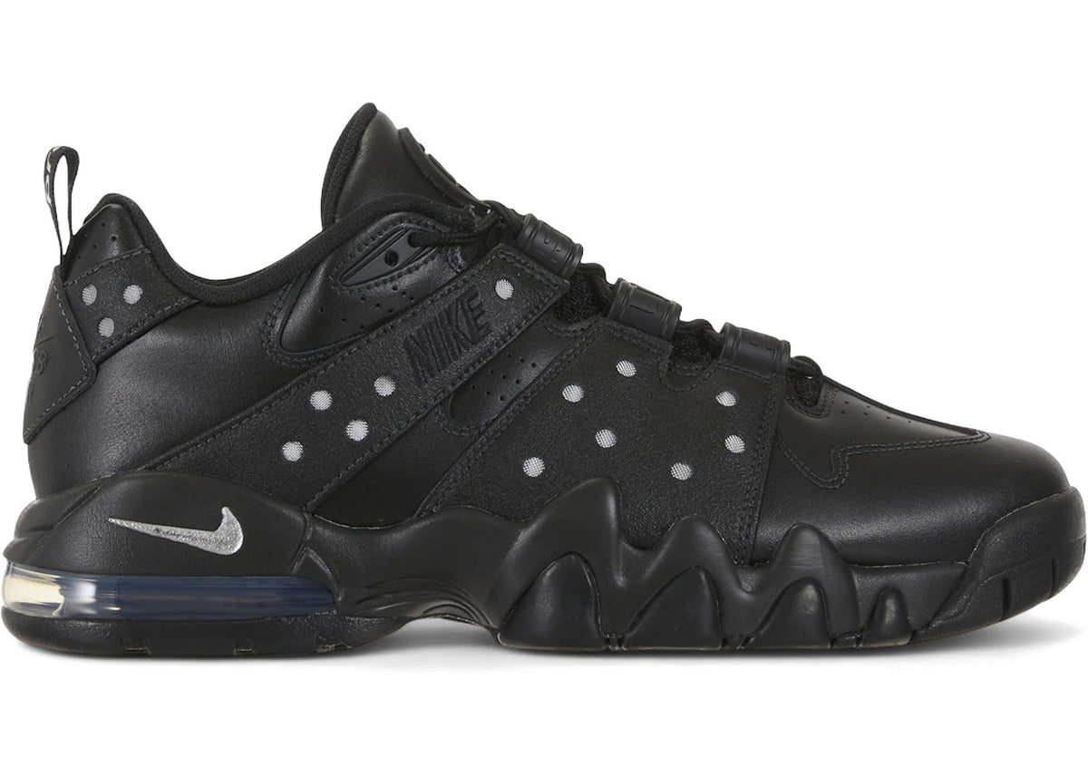 Nike SB Air Max 2 CB '94 Low Supreme Black