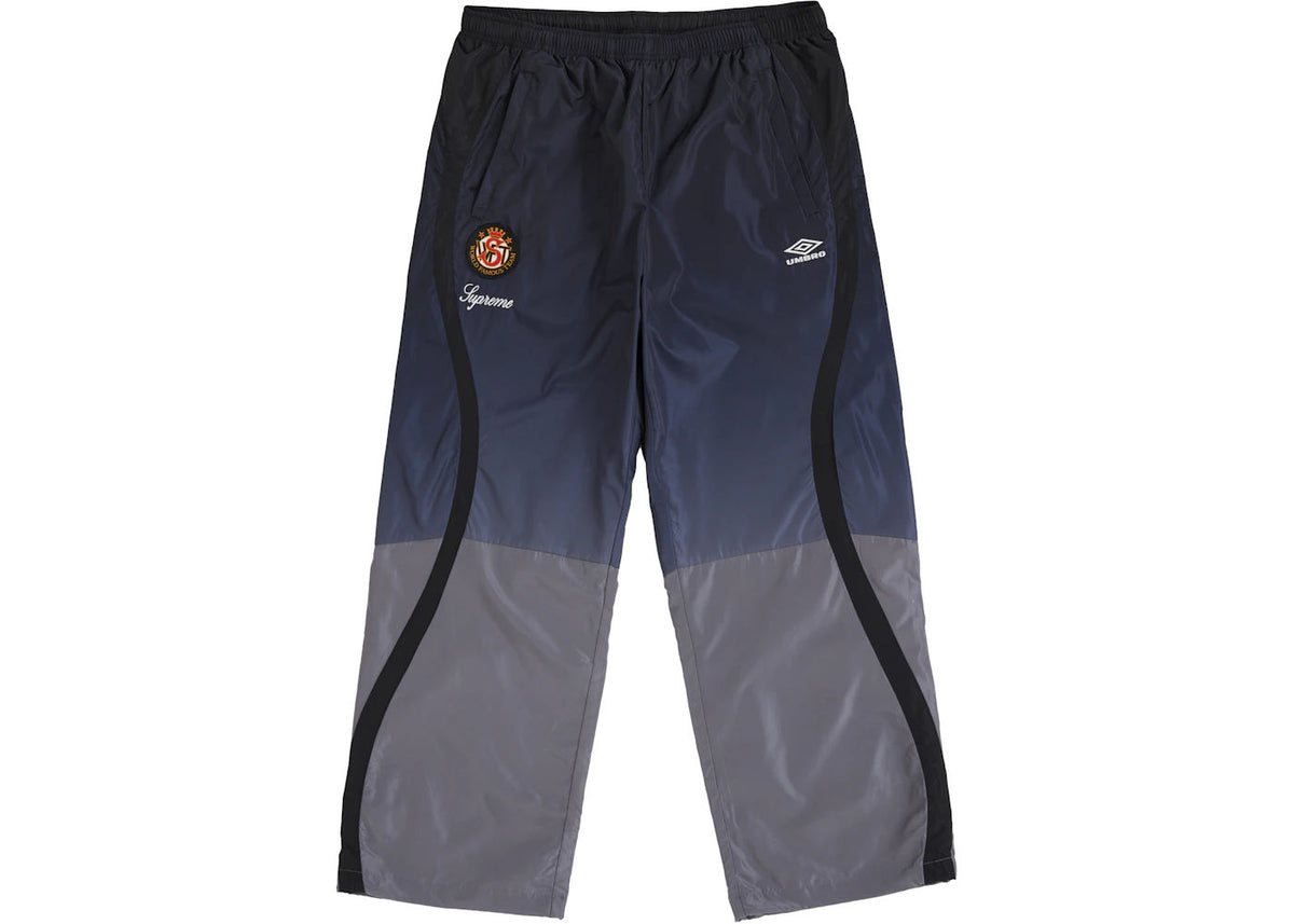 Supreme Umbro Gradient Track Pant Black