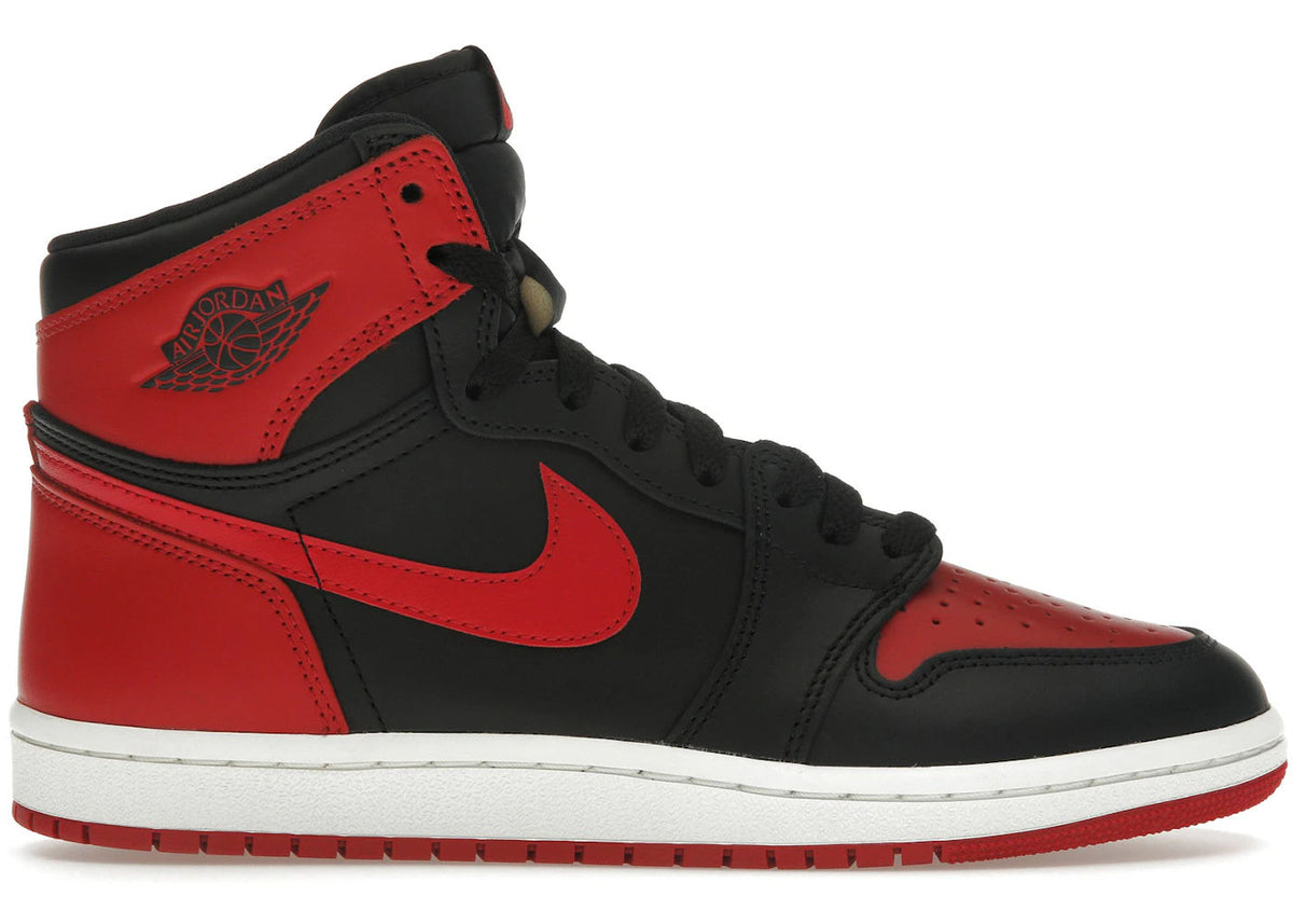 Jordan 1 Retro High '85 OG Bred (Shoe Palace Special Box) (2025)