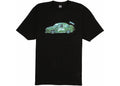 Stussy Racecar Tee Black