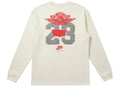 Nike Jordan x Levi's L/S Tee White