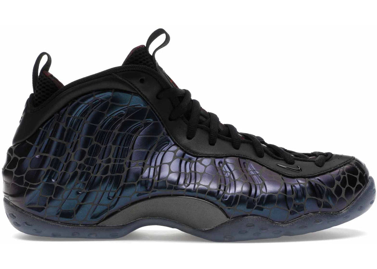 Nike Air Foamposite One Tekken 8 Kazuya Mishima