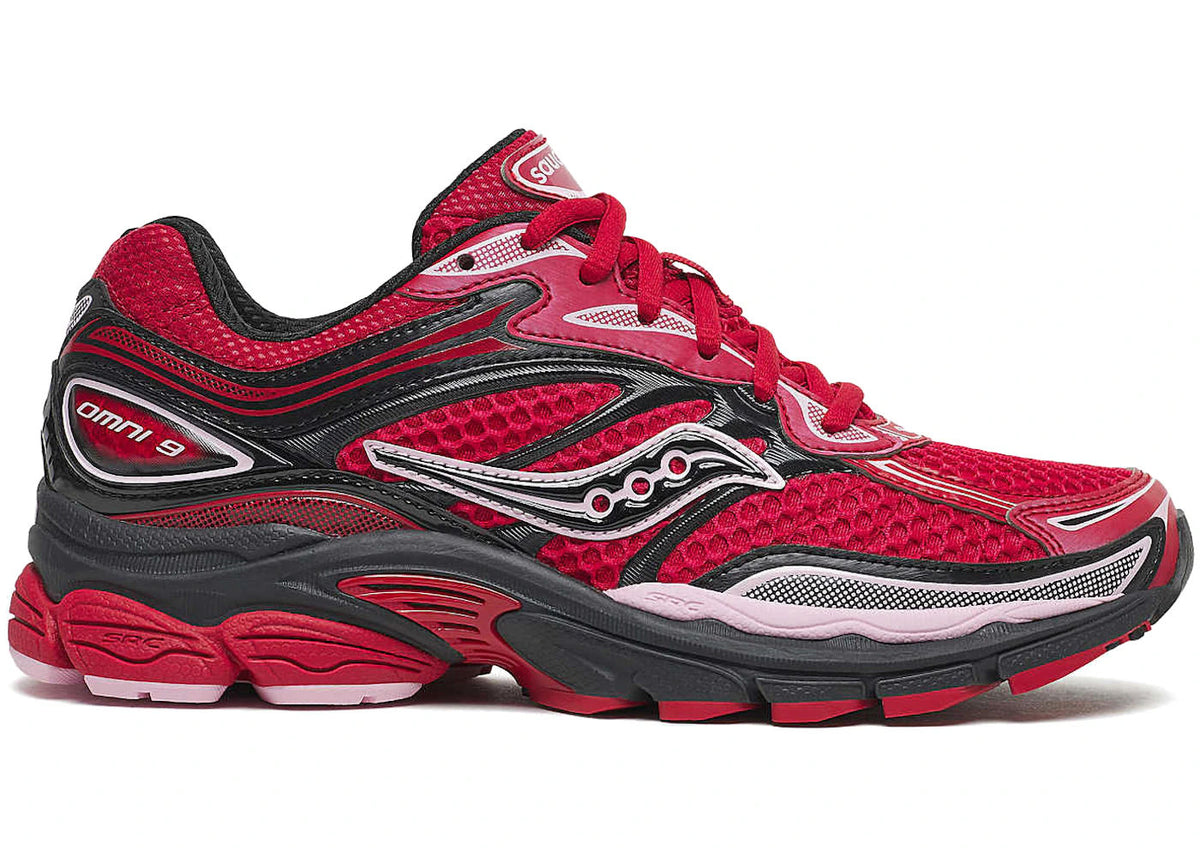 Saucony ProGrid Omni 9 St. Valentine