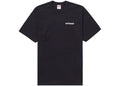 Supreme Patchwork Tee Black